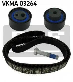 Ремень ГРМ (набор) SKF VKMA03264 Купить в Украине