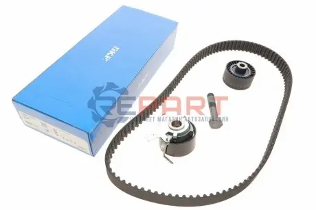 Комплект ГРМ Citroen C5/C6/C8//Peugeot 407 2.2HDI 06-/Ford Galaxy/Mondeo 2.2TDCi 08-15 (25.4x118z) SKF VKMA03305 Купити в Україні