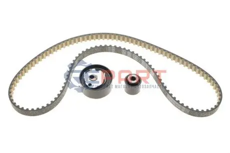 Комплект ГРМ Citroen C1/C3/C4/Peugeot 2008/208/301/3008/308 1.2 12- (16x118z) SKF VKMA03306 Купити в Україні