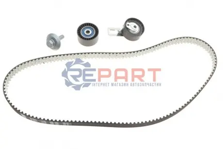 Роликовый модуль натяжителя ремня (ролик, ремень) SKF VKMA 03315 Купить в Украине