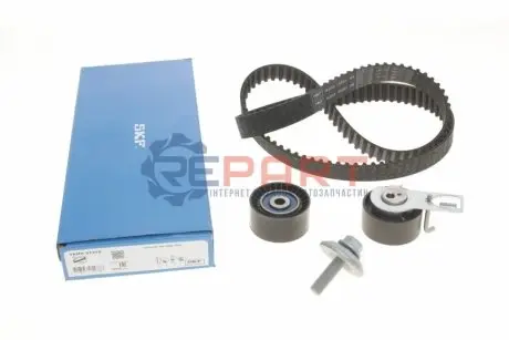 Комплект ГРМ Citroen Berlingo/Jumpy 1.6HDI 10- (z=141) SKF VKMA03316 Купити в Україні