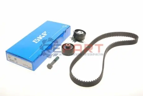 Комплект ГРМ Citroen Jumper/Jumpy/Peugeot Boxer/Expert 2.0 BlueHDi 15- (25.6x116) SKF VKMA03317 Купити в Україні