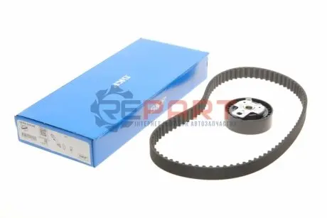 Комплект ГРМ Ford Connect/Focus/Mondeo 1.8TDCI 02- (20x91z) SKF VKMA04108 Купити в Україні