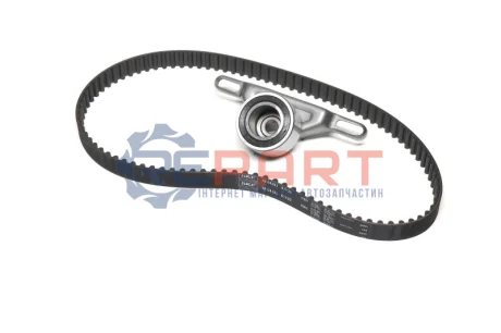 Роликовый модуль натяжителя ремня (ролик, ремень) SKF VKMA 04201 Купить в Украине