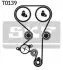Фото Комплект ГРМ (ремінь + ролик) OPEL ASTRA G, SPEEDSTER, ZAFIRA A 2.0 11.99-08.06 SKF (VKMA05140) зображення 1