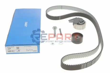 Комплект ГРМ Fiat Bravo/Doblo/Ducato 2.0D/Opel Combo/Insignia 2.0 CDTI 04- (24x199z) SKF VKMA05193 Купити в Україні