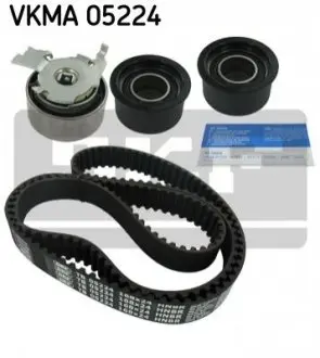 Комплект ГРМ (ремінь + ролик) OPEL ASTRA G 2.0 02.98-01.05 SKF VKMA05224