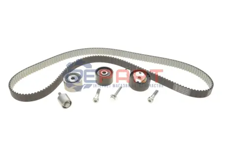 Комплект ГРМ (ремінь + ролик) OPEL ANTARA A, CASCADA, INSIGNIA A, INSIGNIA A COUNTRY, INSIGNIA B, INSIGNIA B COUNTRY, INSIGNIA B GRAND SPORT, ZAFIRA C 2.0D 10.11 SKF VKMA 05261 Купити в Україні