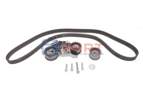 Фото Комплект ГРМ Opel Omega B 2.5-3.2 V6/Vectra B 2.5i/2.6i V6 94-03 (30x225z) SKF (VKMA05501) зображення 1