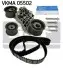 Комплект зубчастих ременів VKMA05502