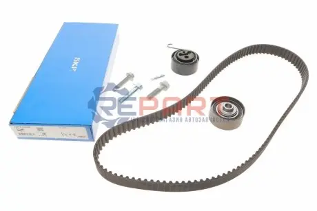 Фото Комплект ГРМ Opel Combo 1.7CDTI 01- SKF (VKMA05609) зображення 1