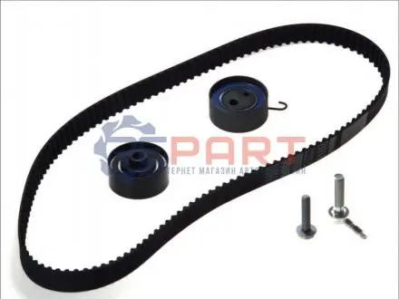 Комплект ГРМ (ремінь + ролик) HONDA CIVIC VII OPEL ASTRA G, ASTRA G CLASSIC, ASTRA H, ASTRA H GTC, ASTRA J 1.7D 01.02-10.15 SKF VKMA05700 Купити в Україні