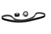 Фото Комплект ГРМ (ремінь + ролик) CHEVROLET CAPTIVA, CRUZE, EPICA, LACETTI, NUBIRA OPEL ANTARA A 2.0D 01.05 SKF (VKMA05701) зображення 3