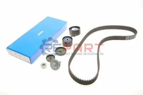 Фото Комплект ГРМ Renault Kangoo/Duster 1.6 16V 01- (132x27) SKF (VKMA06020) зображення 1