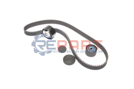 Комплект ГРМ (ремінь + ролик) CHRYSLER VOYAGER IV JEEP CHEROKEE NISSAN TERRANO OPEL VIVARO A RENAULT AVANTIME, CLIO III, DUSTER, ESPACE IV, GRAND SCENIC II, KAPTUR, LAGUNA 1.5D-2.8D 09.99 SKF VKMA06104 Купити в Україні
