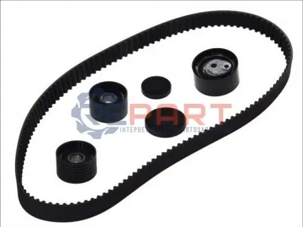 Комплект ГРМ (ремінь + ролик) RENAULT CLIO II, ESPACE III, LAGUNA I, MEGANE I, MEGANE I CLASSIC, MEGANE I COACH, SCENIC I 1.8/2.0 04.98-06.09 SKF VKMA06108 Купити в Україні