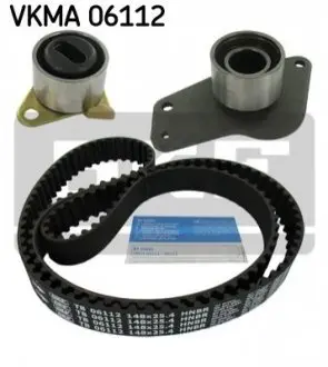 Набор ГРМ (ремень+ролик)) SKF VKMA06112