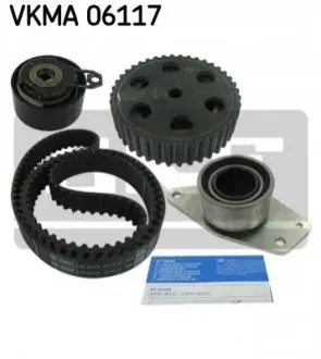 Ремень ГРМ (набор) SKF VKMA06117 Купить в Украине