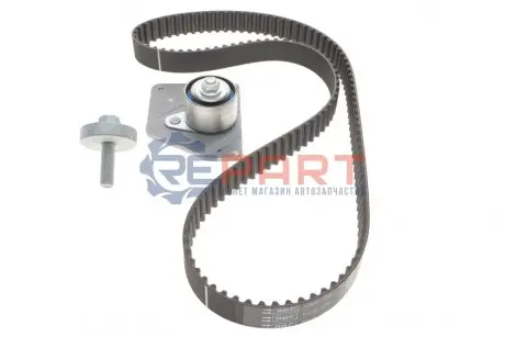 Комплект ГРМ Nissan Primera 1.9dCi 02-/Renault Scenic/Megane 1.9dCi 03-(26x133z) SKF VKMA06129 Купити в Україні