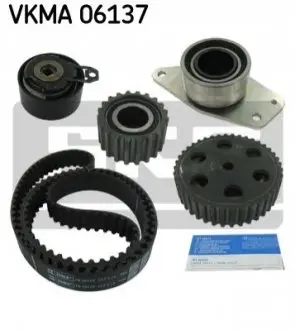 Ремень ГРМ (набор) SKF VKMA06137