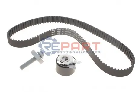 Комплект ГРМ Renault Kangoo 1.5dCi 09-/MB Citan 12-, (119x27) SKF VKMA06140 Купити в Україні