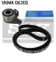 Ремень ГРМ (набор) SKF (VKMA06301) изображение 1