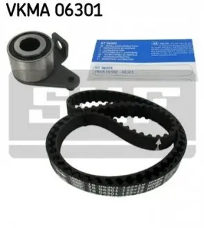 Ремень ГРМ (набор) SKF VKMA06301