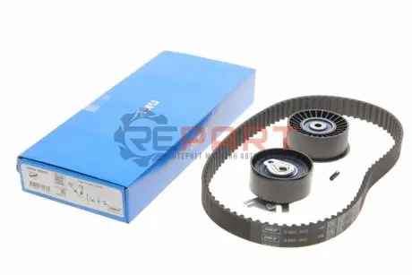 Комплект ГРМ Renault Trafic/Master/Opel Movano/Vivaro 2.5dCi/CDTI 01- (25x89z) SKF VKMA06503 Купити в Україні