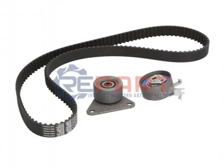 Комплект ГРМ Renault Laguna 2.0i 16V 95-01 (23x142z) SKF VKMA06604 Купити в Україні