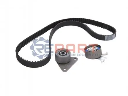 Набор ГРМ (ремень+ролик)) SKF VKMA06605