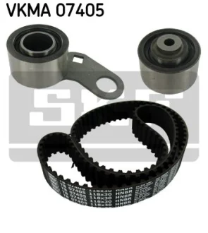 Комплект ГРМ (ремінь + ролик) LAND ROVER DEFENDER, DISCOVERY I 2.5D 10.89-12.05 SKF VKMA07405