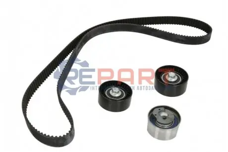 Комплект ГРМ Jeep Cherokee/Chrysler Grand Voyager 2.5/2.8CRD 95-08 SKF VKMA08501 Купити в Україні