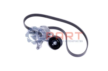 Роликовый модуль натяжителя ремня (ролик, ремень) SKF VKMA 31022