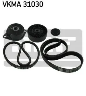 Комплект доріжкових пасків SKF VKMA31030