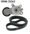 Автозапчасть SKF (VKMA31042) изображение 1