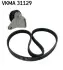 Автозапчасть SKF VKMA31129