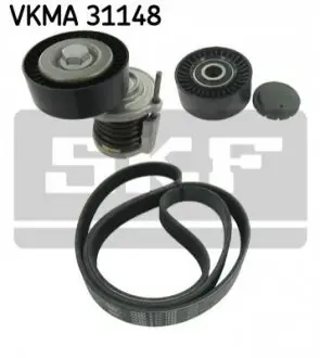 Комплект дорожных поясов SKF VKMA31148 Купить в Украине