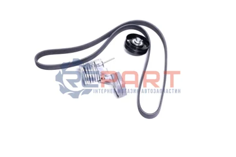 Поликлиновой ременный комплект SKF VKMA31207