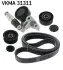Автозапчасть SKF VKMA31311