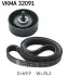 Автозапчасть SKF (VKMA32091) изображение 2