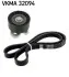 Автозапчасть SKF VKMA32094
