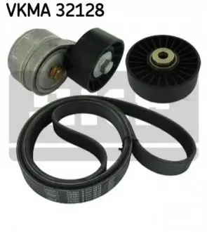 Комплект поликлиновых ремней SKF VKMA32128