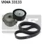 Автозапчасть SKF (VKMA33133) изображение 1
