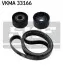 Автозапчасть SKF (VKMA33166) изображение 1