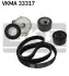 Автозапчасть SKF VKMA33317