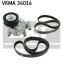 Автозапчасть SKF (VKMA 34014) изображение 1