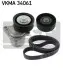 Автозапчасть SKF (VKMA34061) изображение 1