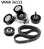 Автозапчасть SKF (VKMA34111) изображение 1