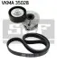 Автозапчасть SKF VKMA 35028