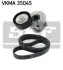 Автозапчасть SKF VKMA35045